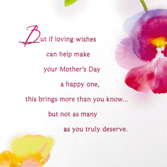 With Love From Both Mother's Day Card, , large image number 2