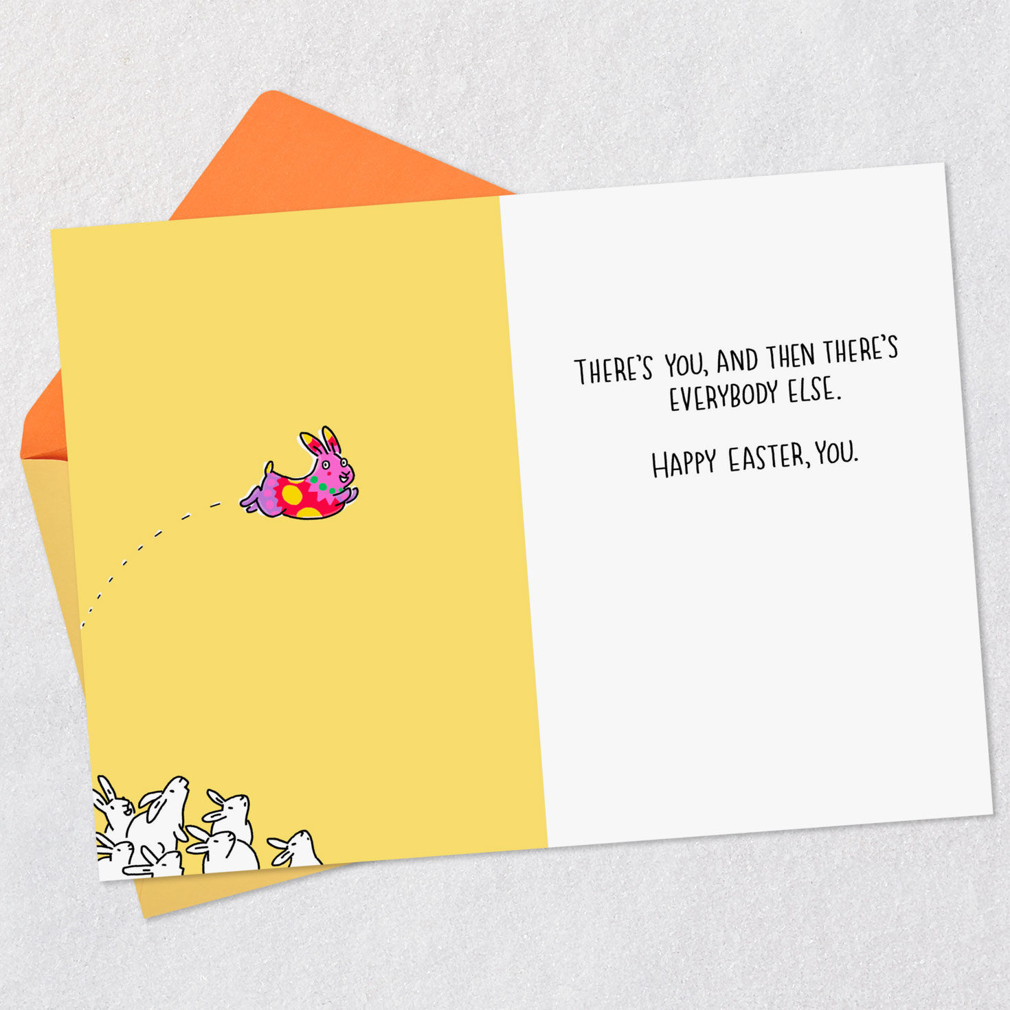 No One Like You Easter Card, , large image number 3