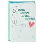 Caring With Heart Thank-You Card for Healthcare Professional, , large image number 1