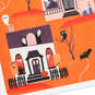 Wish Our Haunts Were Closer Halloween Postcard, , large image number 4