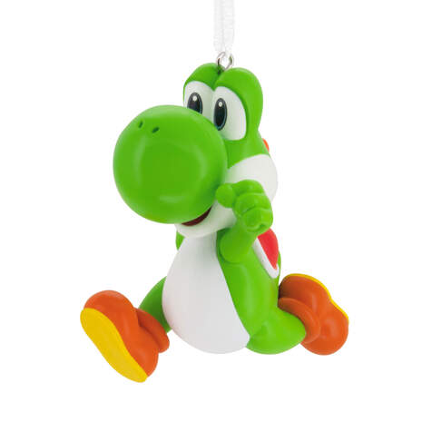 Nintendo Super Mario™ Yoshi Hallmark Ornament, , large