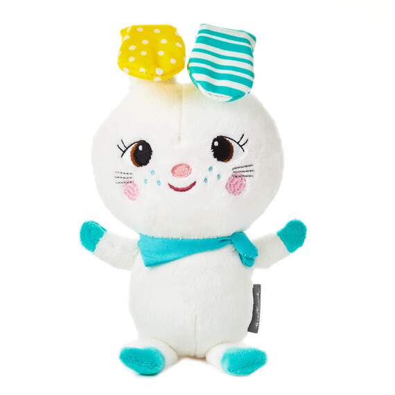 Ear-Popping Bunny Stuffed Animal, 9.5", , large image number 1