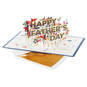 Celebrate Stars and Pennants 3D Pop-Up Father's Day Card, , large image number 2