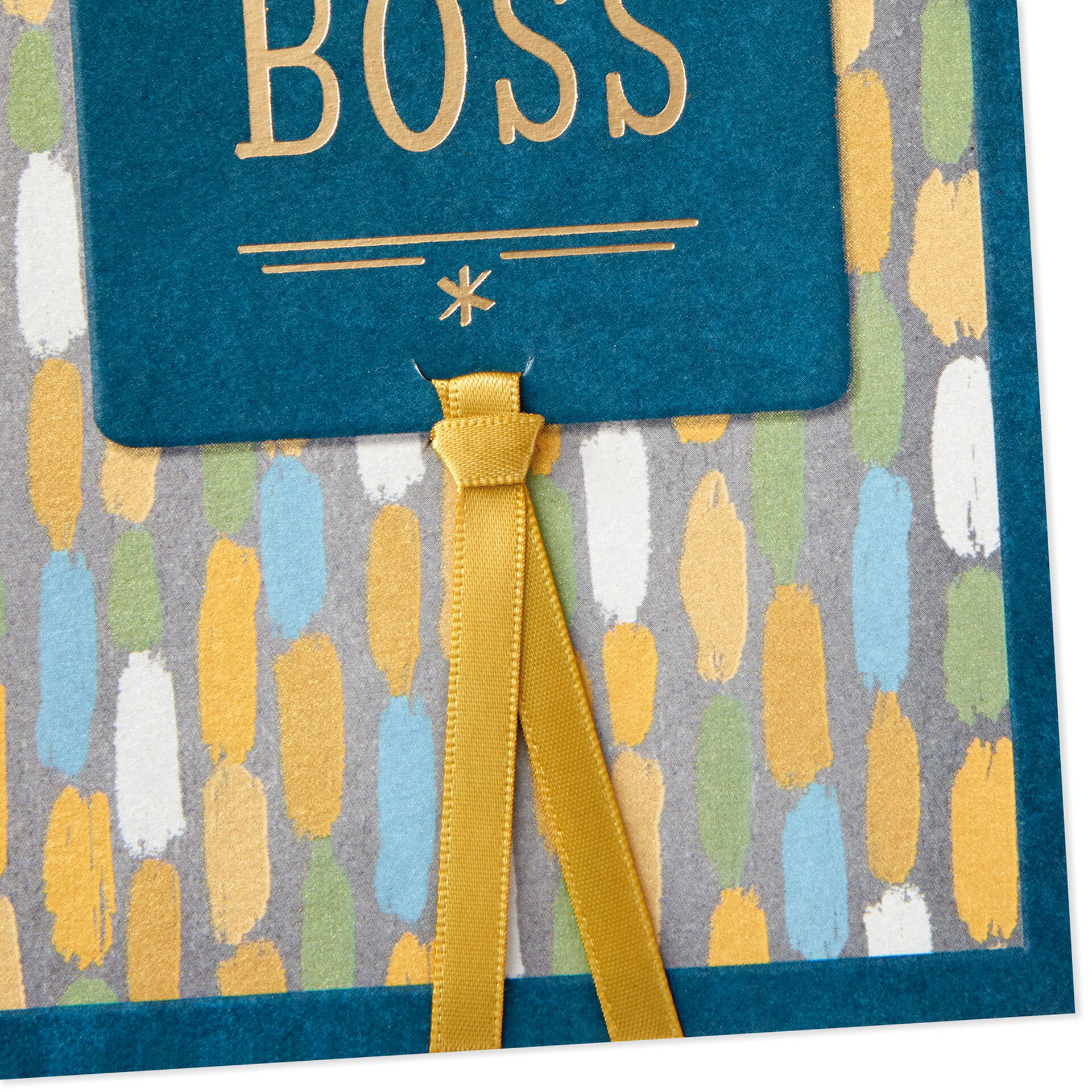 For Someone Special Boss's Day Card Greeting Cards Hallmark