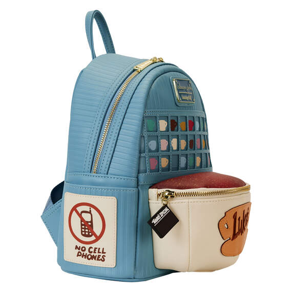 Loungefly Gilmore Girls Luke's Diner Coffee Cup Mini Backpack, , large image number 3