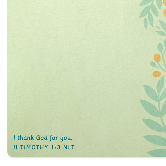 Blessings From God Religious Mother's Day Card for Grandmother, , large image number 3