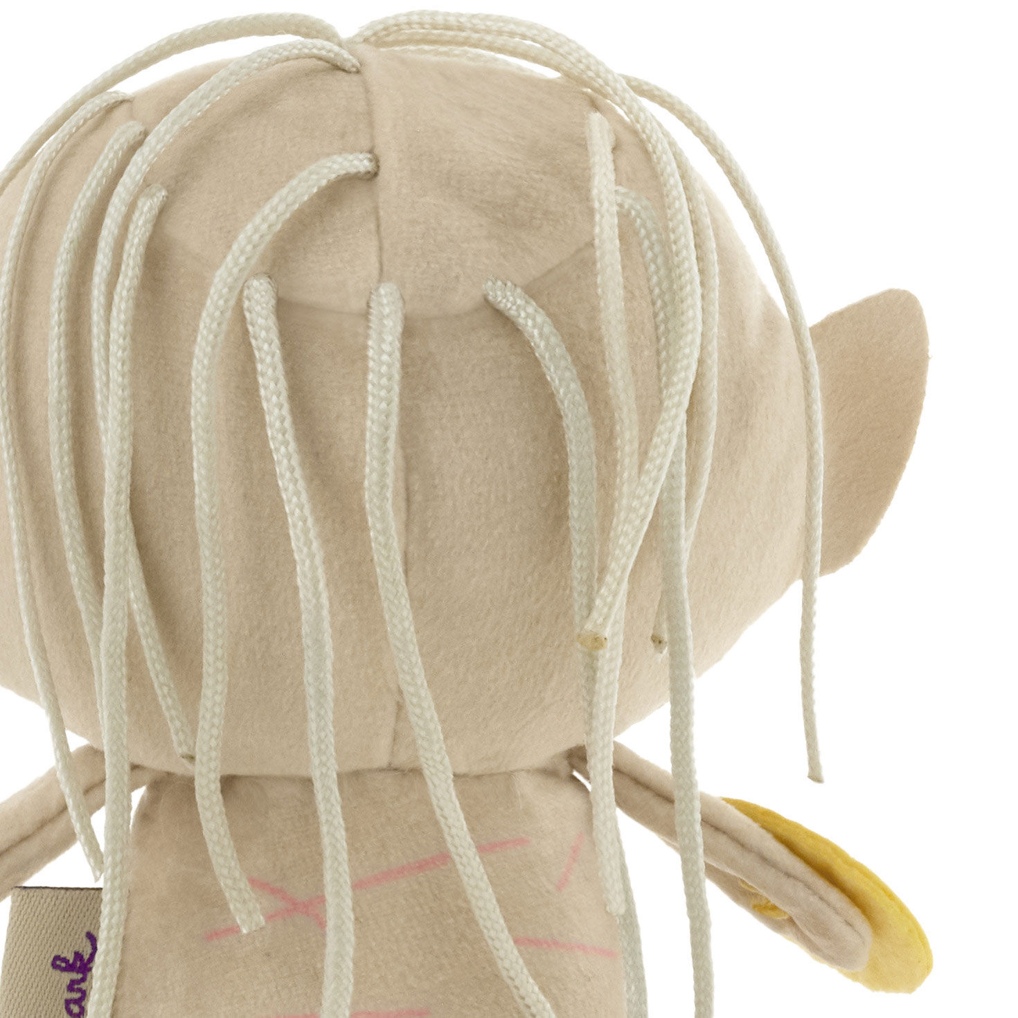 itty bittys&reg; The Lord of the Rings&trade; Gollum&trade; Plush With Sound, , large image number 5