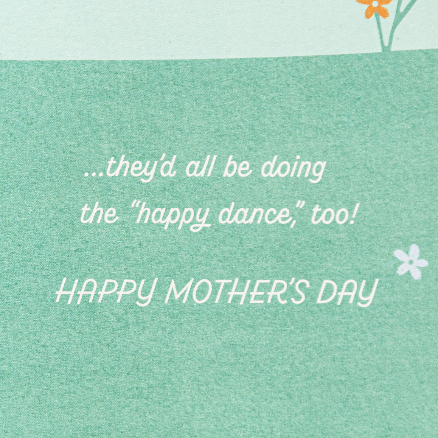 Peanuts&reg; Snoopy Happy Dance Mother's Day Card for Grandma, , large image number 2