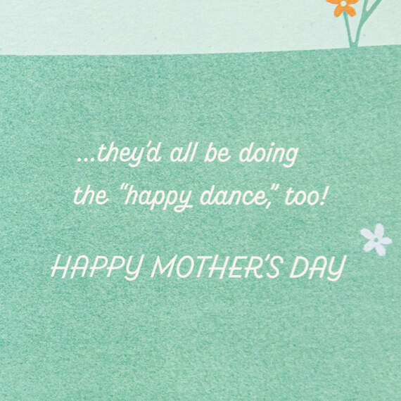 Peanuts® Snoopy Happy Dance Mother's Day Card for Grandma, , large image number 2