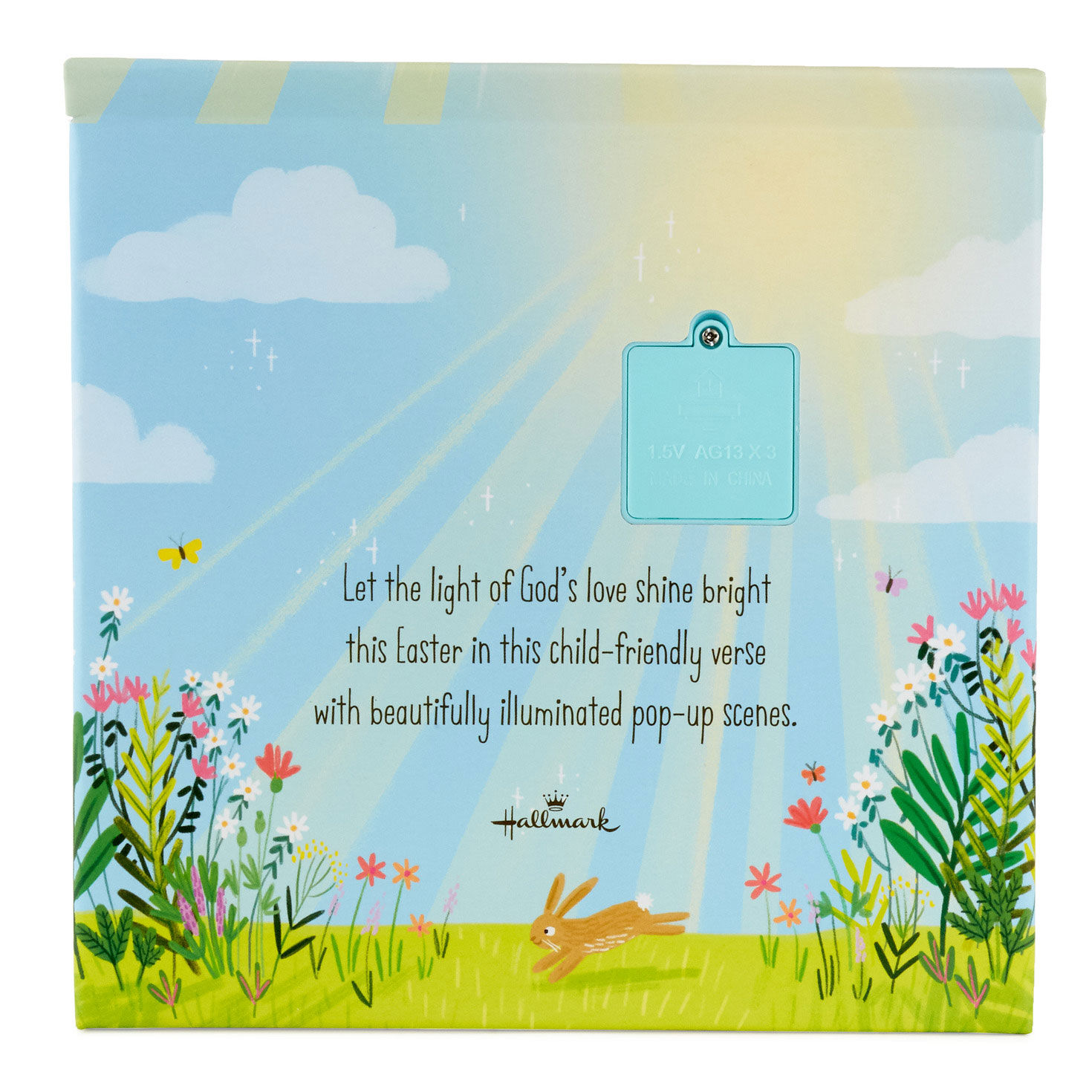 The Light of Easter Pop-Up Book With Light, , large image number 2