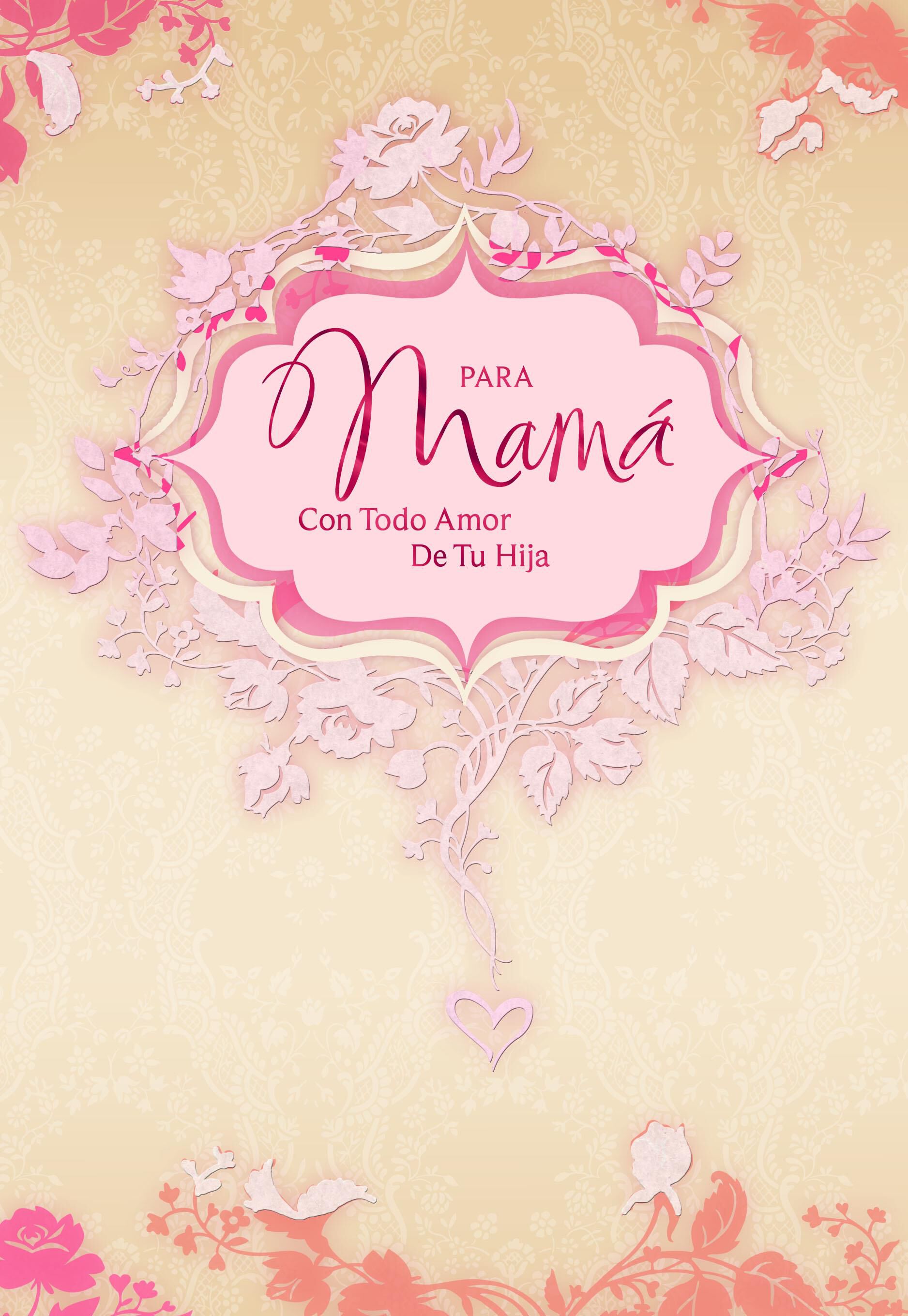 daughter day cards