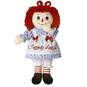 Raggedy Ann Doll, 12", , large image number 1