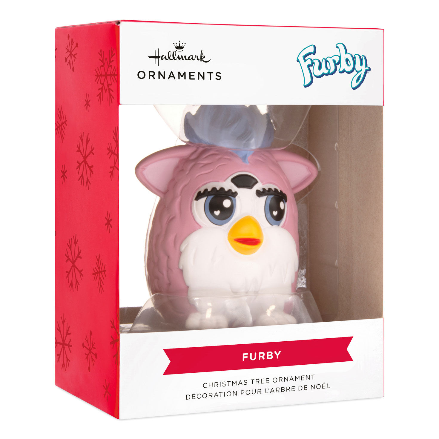 Hasbro Furby Christmas Ornament  image number 7