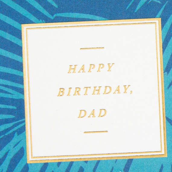 Hope It's the Best One Yet Birthday Card for Dad, , large image number 4