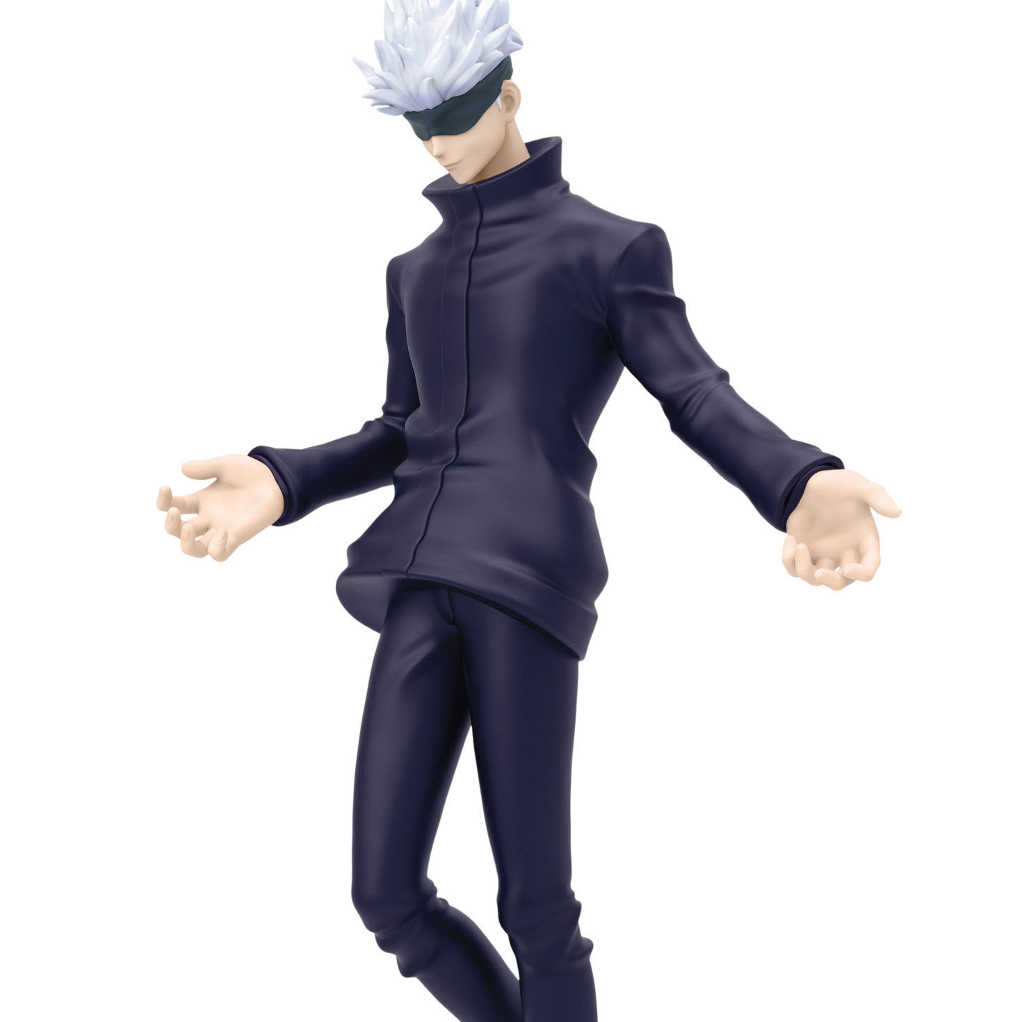 Jujutsu Kaisen Satoru Gojo Keepsake Ornament closeup view image number 5