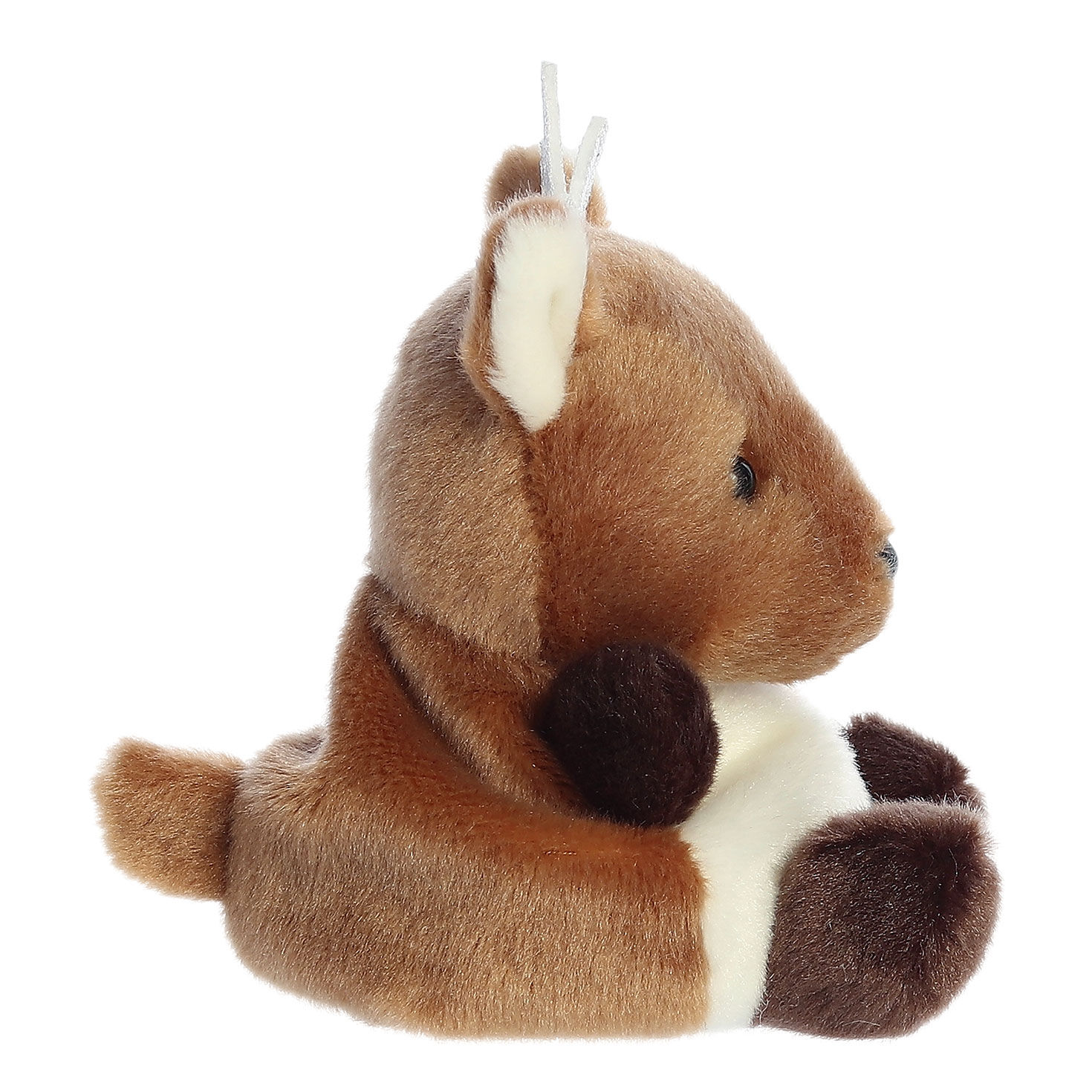 Aurora Palm Pals Dash Reindeer Plush 5 Classic Stuffed Animals Hallmark