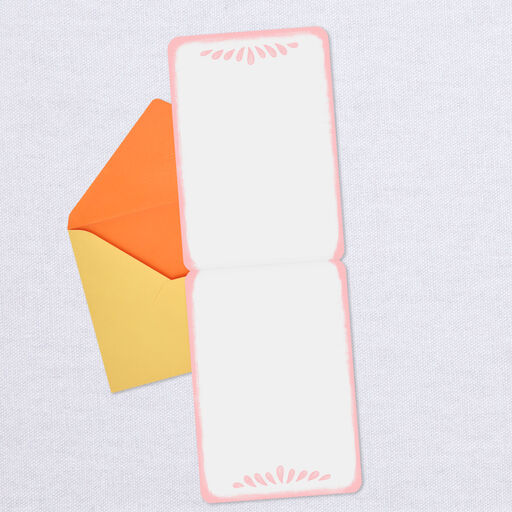She Believed She Could Blank Card for Her, 