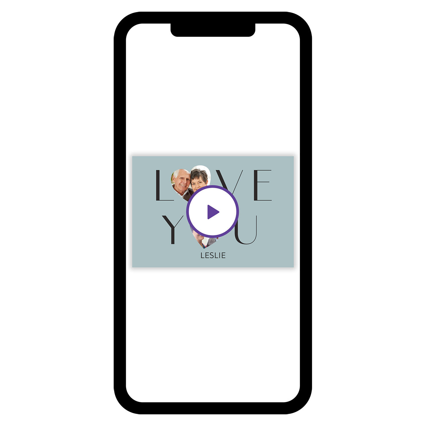 Heart Photos Love eCard