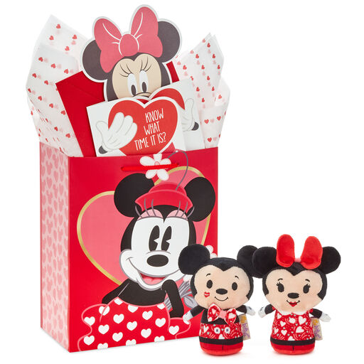 Disney Mickey and Minnie Sweethearts Valentine's Day Gift Set, 