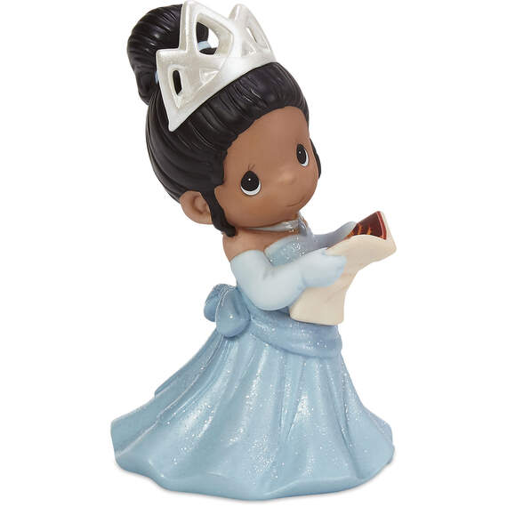 Precious Moments Disney My Dream Starts With Me Tiana Figurine, 5", , large image number 1