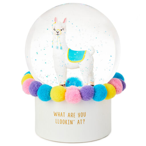 Snow Globes Water Globes Hallmark