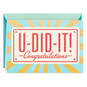 You're Going Places Congratulations Card, , large image number 1