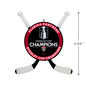 NHL Florida Panthers™ 2024 Stanley Cup® Champions Hockey Ornament, , large image number 3