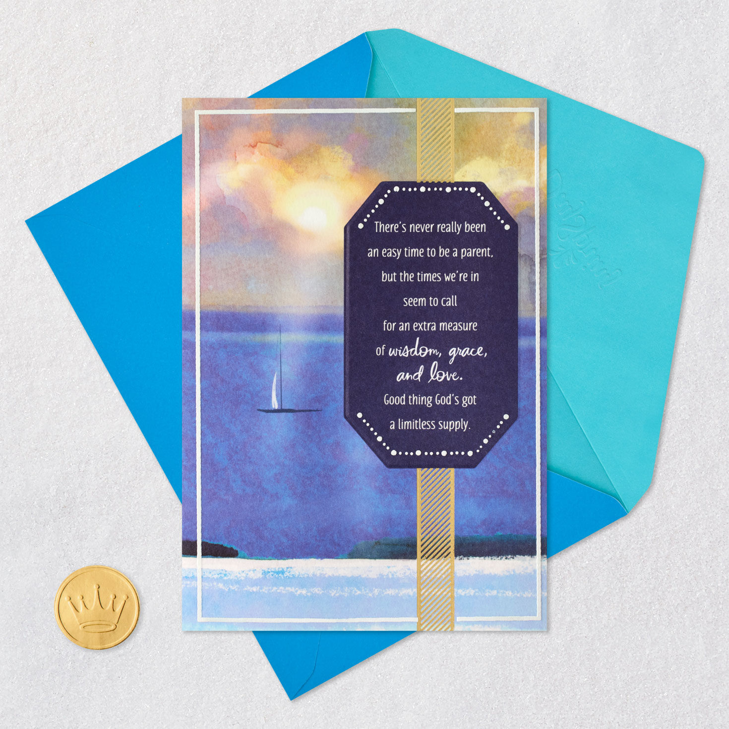 Thanking God for You Religious Father's Day Card for Son for only USD 5.59 | Hallmark