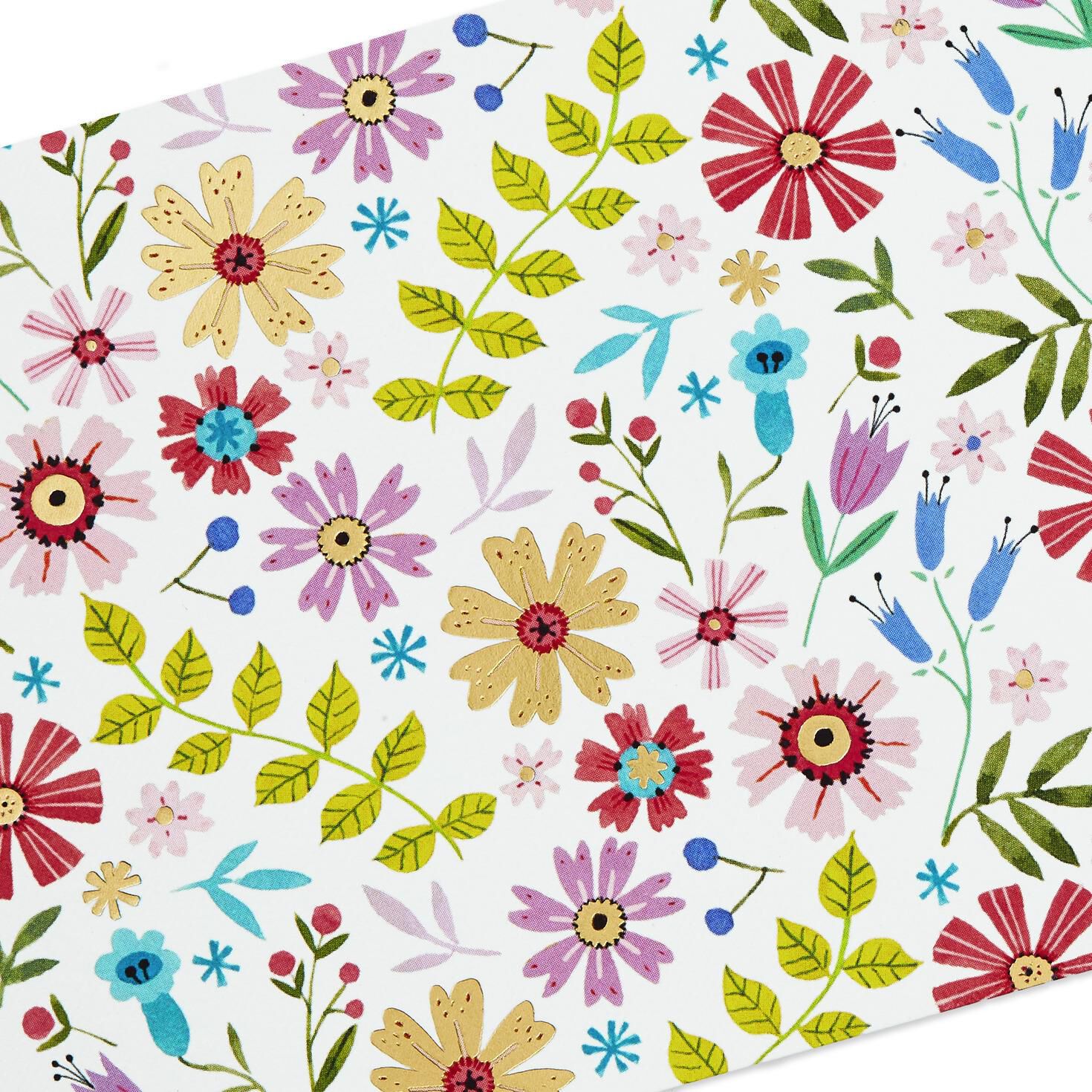 Whimsical Designs Assorted Note Cards With Caddy, Box of 30, , large image number 12