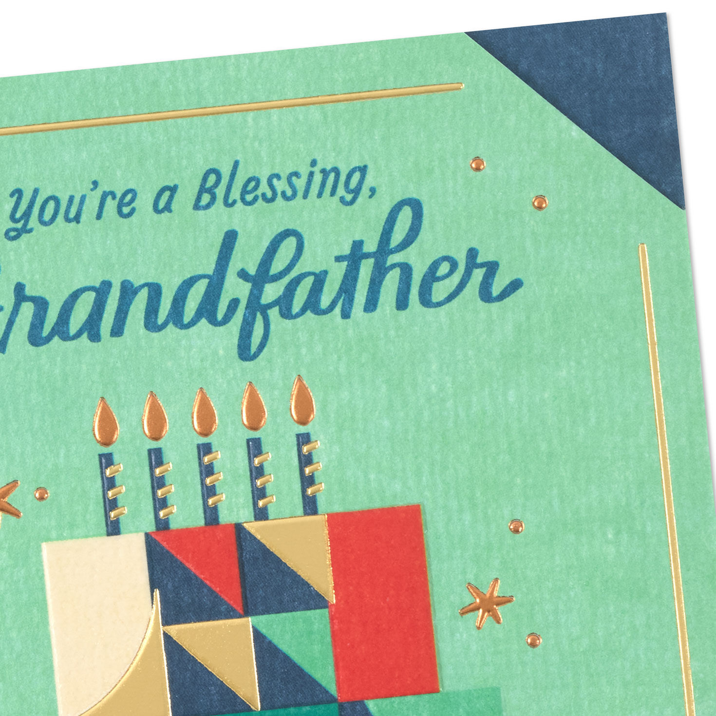 You're a Blessing Religious Birthday Card for Grandfather for only USD 6.59 | Hallmark