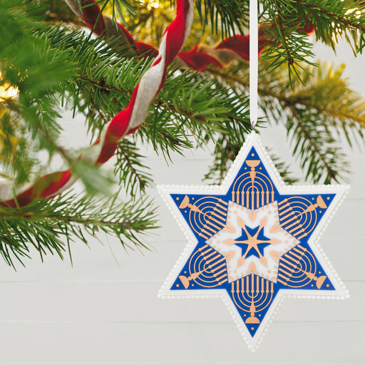 Hanukkah Hallmark