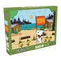 Aquarius Peanuts Beagle Scouts 500-Piece Jigsaw Puzzle, , large image number 1