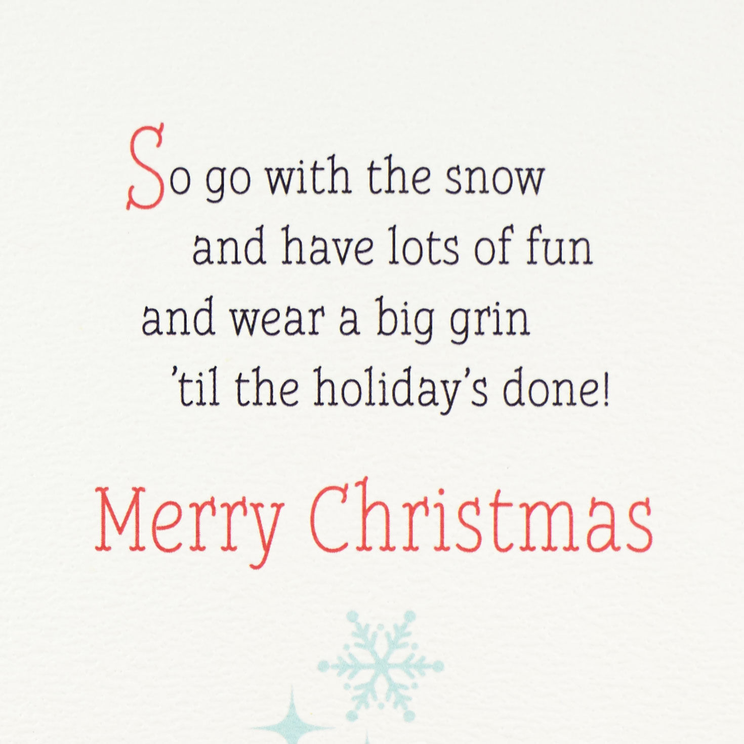 Grinch Carving Roast Beast Christmas Card sentiment image number 2