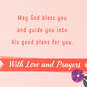 A Gift From God Religious Confirmation Card for Granddaughter, , large image number 2