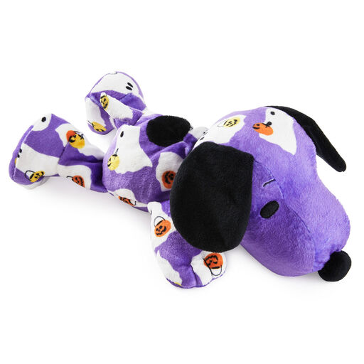 Peanuts® Happy Hauntings Floppy Snoopy Stuffed Animal, 11", 
