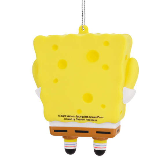 Nickelodeon SpongeBob SquarePants Shatterproof Hallmark Ornament, , large image number 5