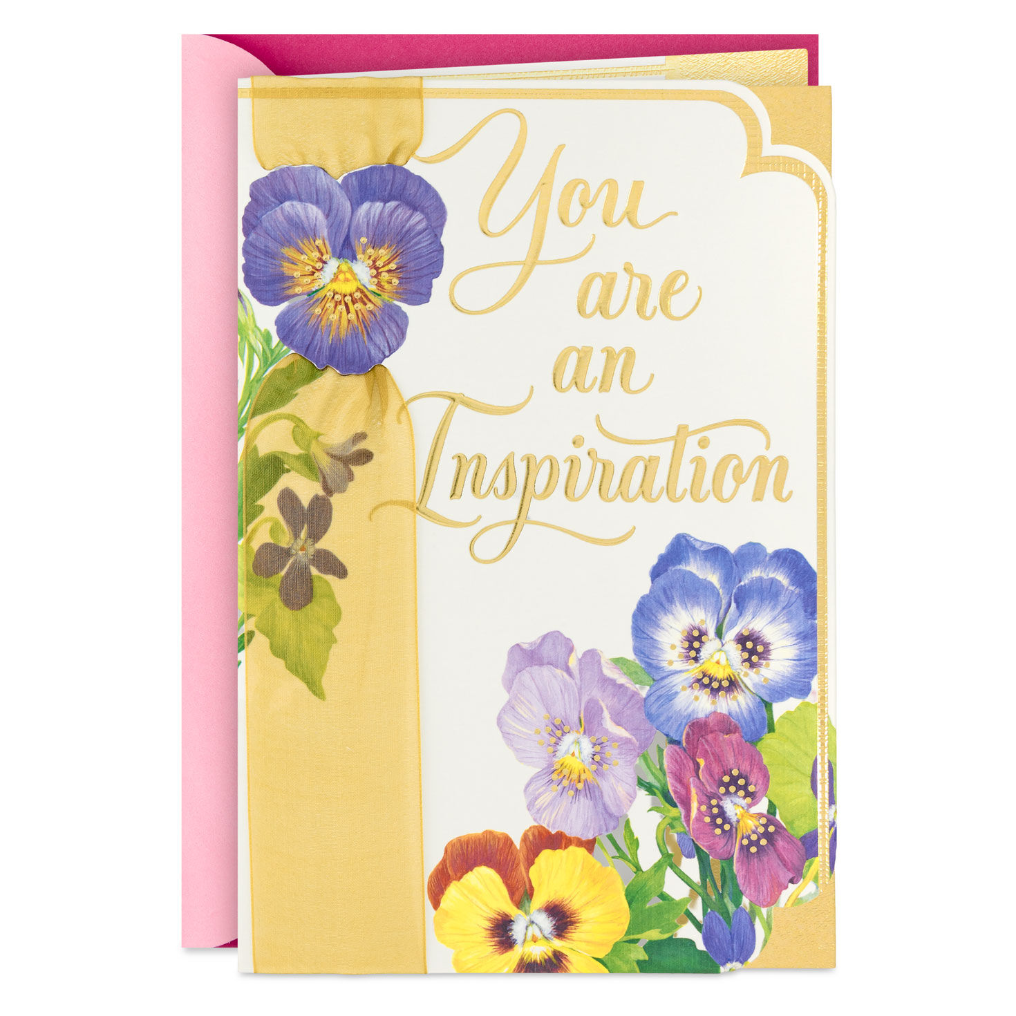 You Leave Lives Brighter Mother's Day Card