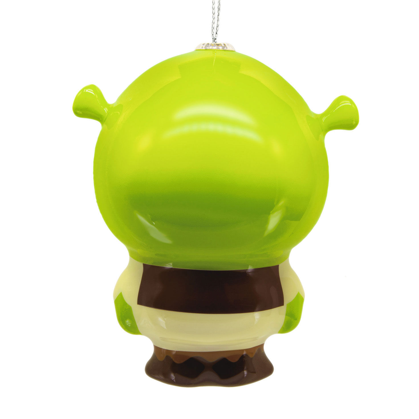 Shrek  Christmas Ornament back image number 2