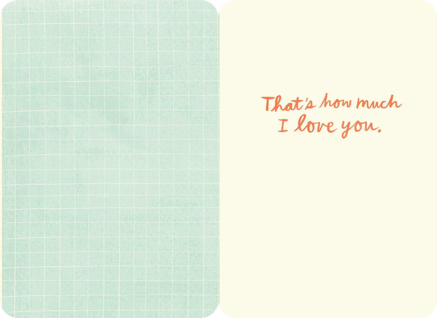 Just One Cookie Love Card