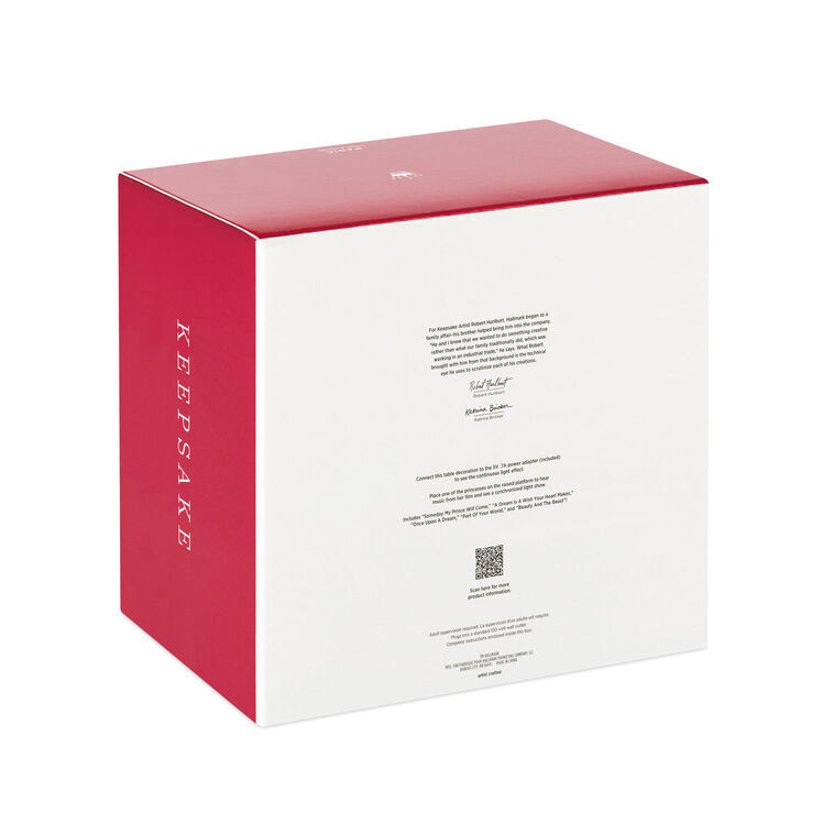 Disney Princess Live Your Story Interactive Musical Tabletop Decoration With Light, , large image number 5