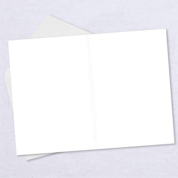 Personalized Create Your Own Photo Card, 5x7 Vertical - Greeting Cards