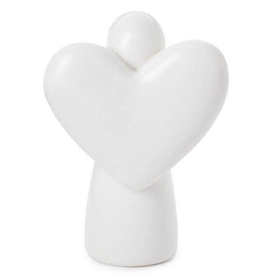 Quartz Angel of Healing Mini Angel Figurine, 2", , large image number 2