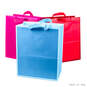 13" Assorted Bright Colors 3-Pack Gift Bags, , large image number 4