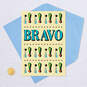 ¡Bravo! Spanish-Language Congratulations Card, , large image number 5