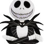 Jack Skellington Christmas Tree Topper closeup view image number 5
