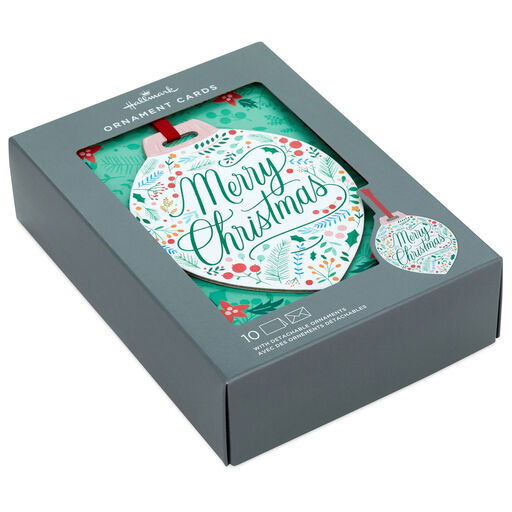Boxed Christmas Cards 2023 Holiday Boxed Cards Hallmark