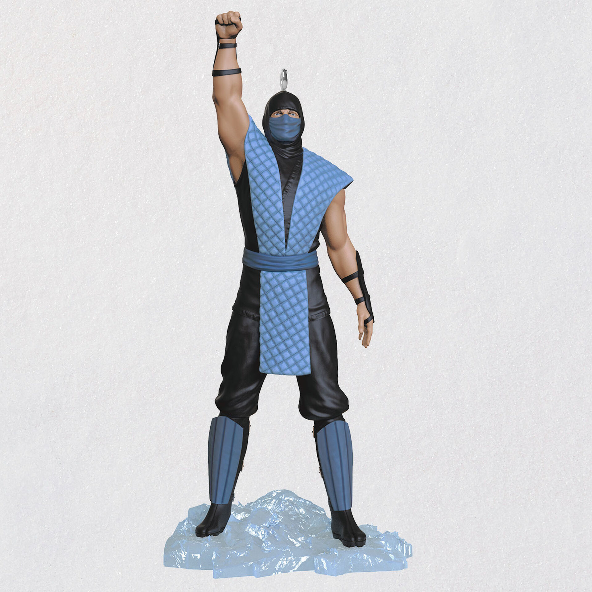 Mortal Kombat Sub-Zero Ornament