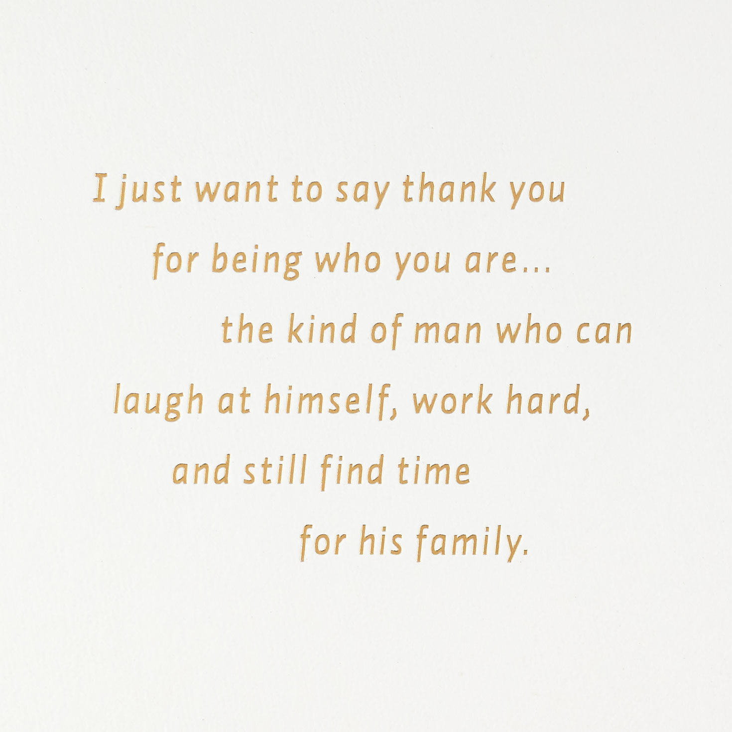 My Partner, My Friend Christmas Card for Husband, , large image number 2