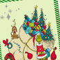 Grinch Max Dr. Seuss Money Holder Christmas Card Card Front Detail image number 4