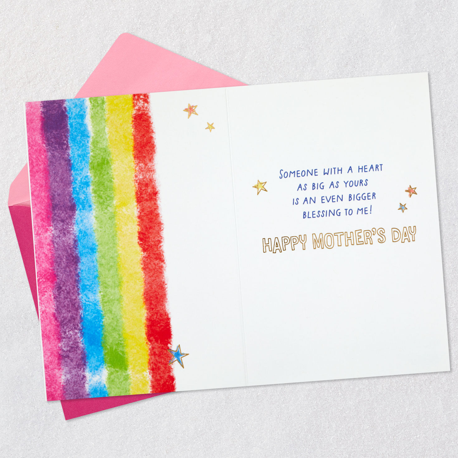 You're an Amazing Blessing Mother's Day Card for Godmother, , large image number 3